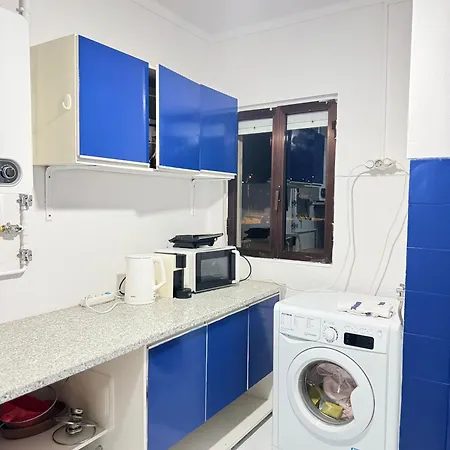 Atlantic Breeze Apartament *