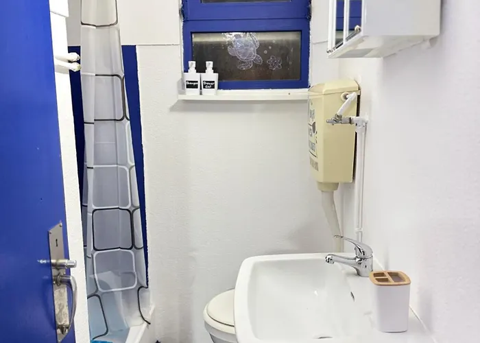 Atlantic Breeze Apartamento *